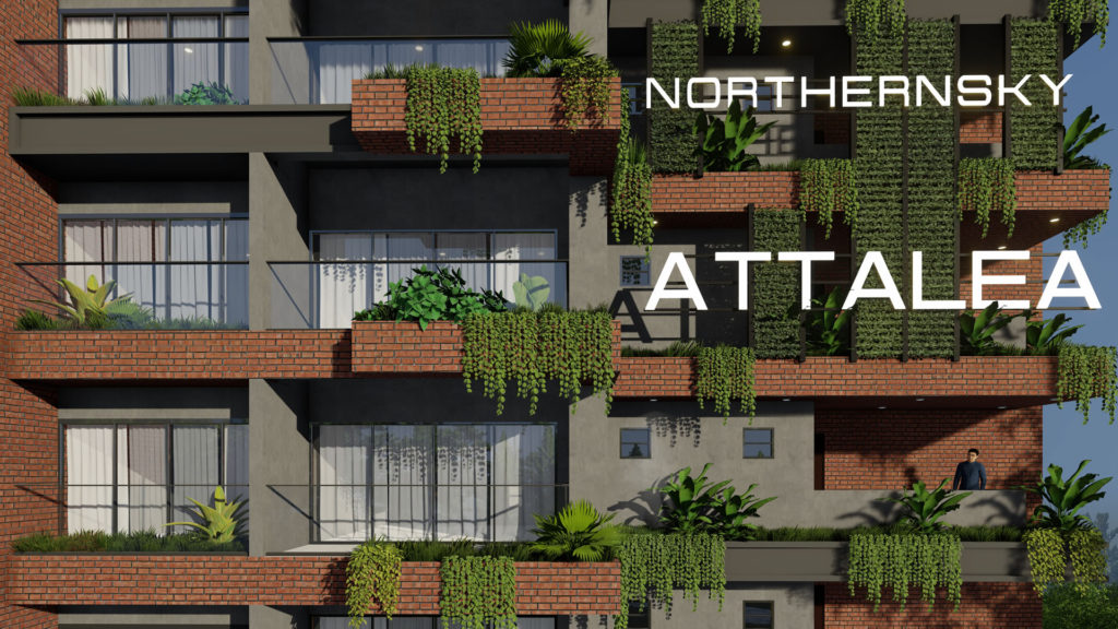 Northernsky ATTALEA flats in Light House Hill Road mangalore 3